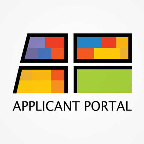 Logo for Applicant Portal